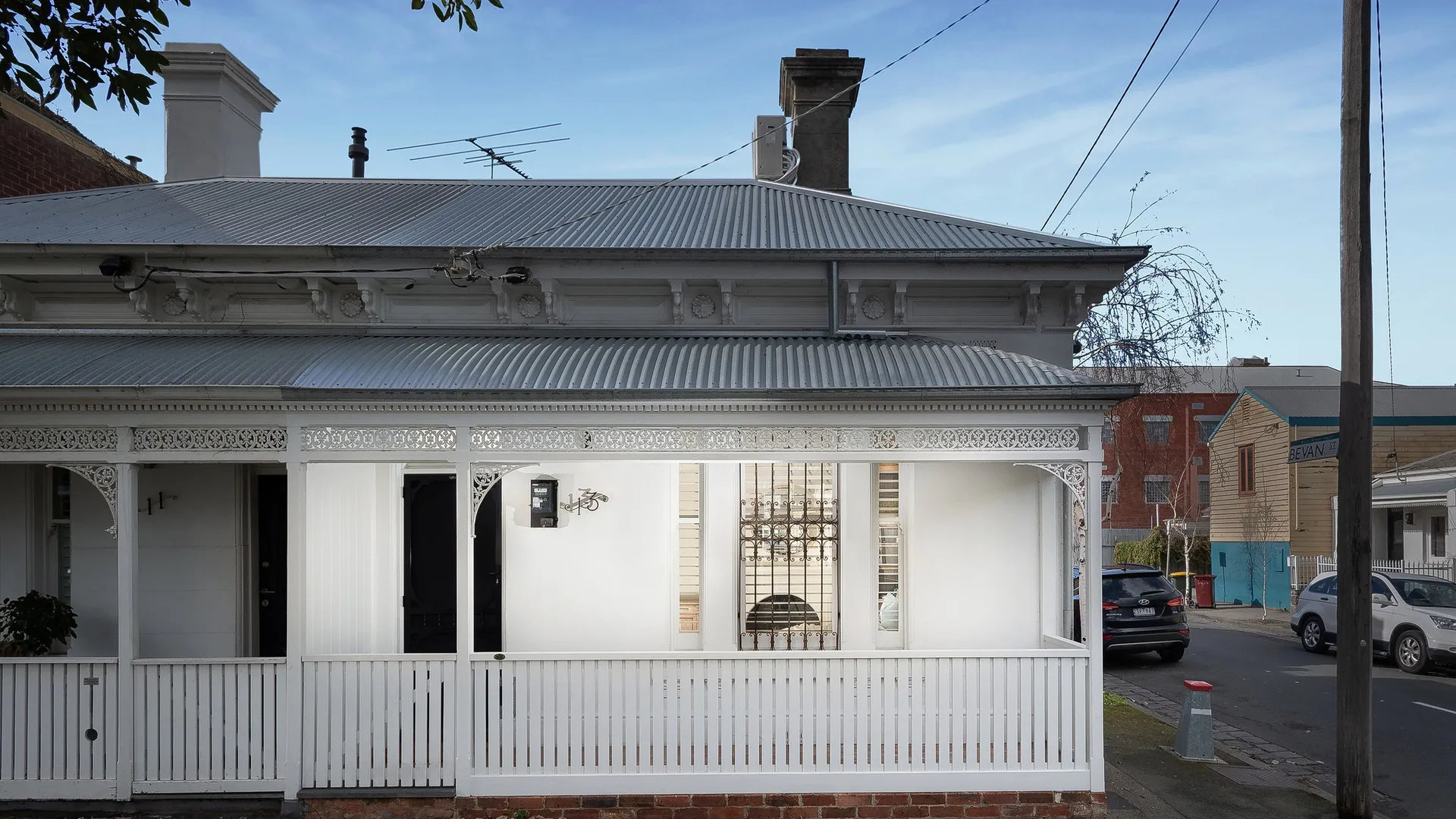 Merton, Albert Park, living, renovation by TCON