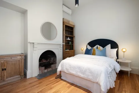 Merton, Albert Park, feature, renovation by TCON