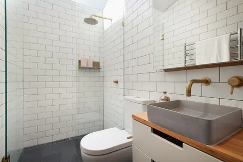Merton, Albert Park, living, renovation by TCON