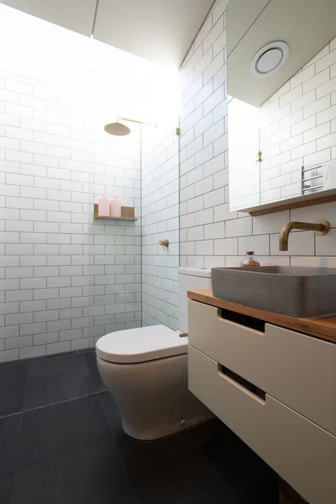 Merton, Albert Park, bathroom, renovation by TCON