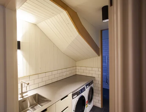 Merton, Albert Park, laundry, renovation by TCON