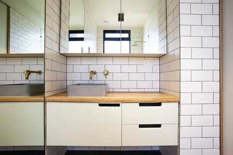 Merton workers cottage heritage renovation by TCON, Melbourne inner east