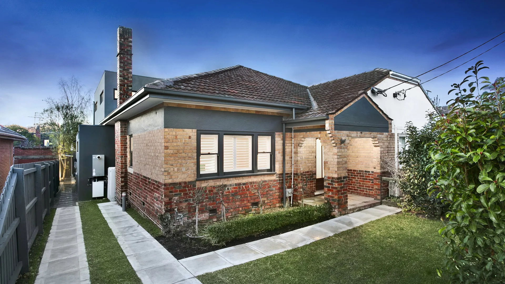 Minona, Hawthorn, pool, Art Deco renovation by TCON with John Say Designs