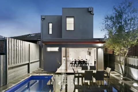 Minona, Hawthorn, kitchen, Art Deco renovation by TCON with John Say Designs