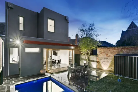 Minona, Hawthorn, kitchen, Art Deco renovation by TCON with John Say Designs