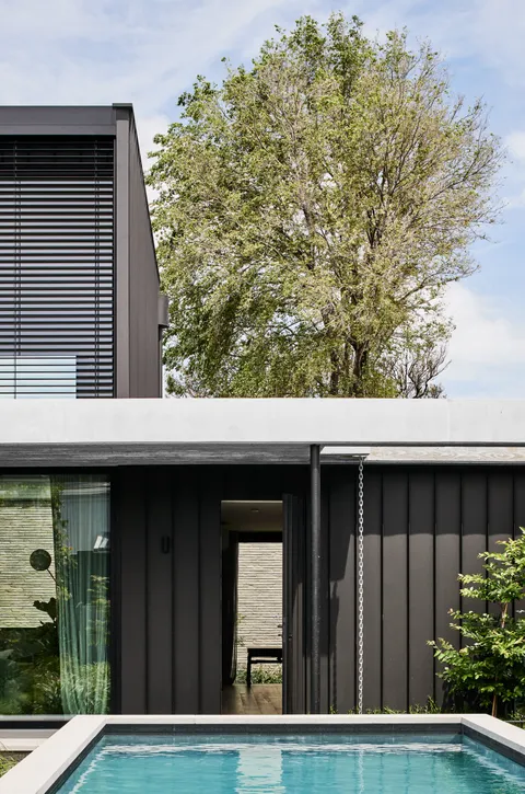 Normanby House, Brighton, bathroom, by TCON with Pleysier Perkins