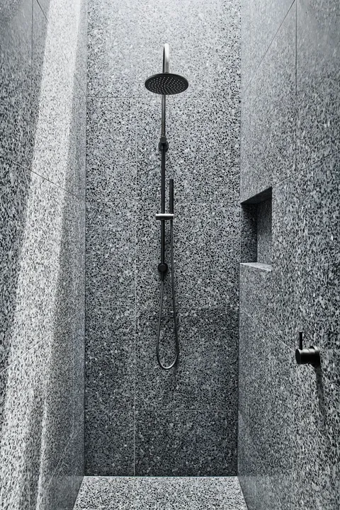 Normanby House, Brighton, pool, by TCON with Pleysier Perkins
