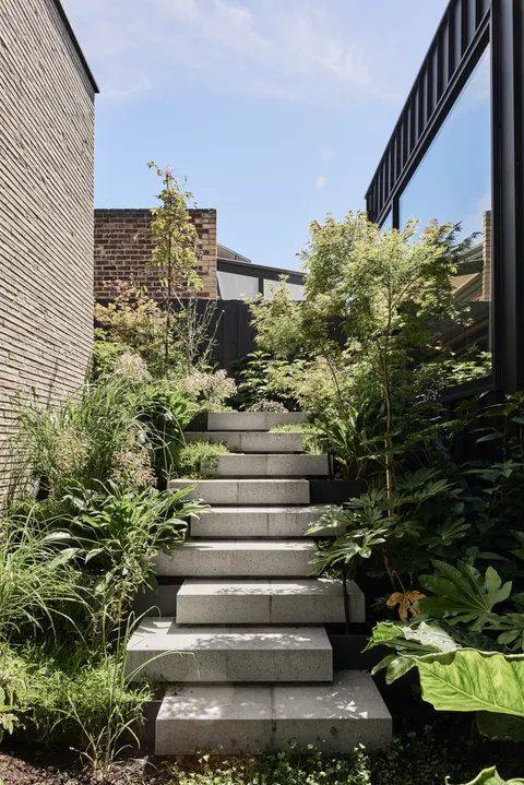 Normanby House, Brighton, exterior, by TCON with Pleysier Perkins