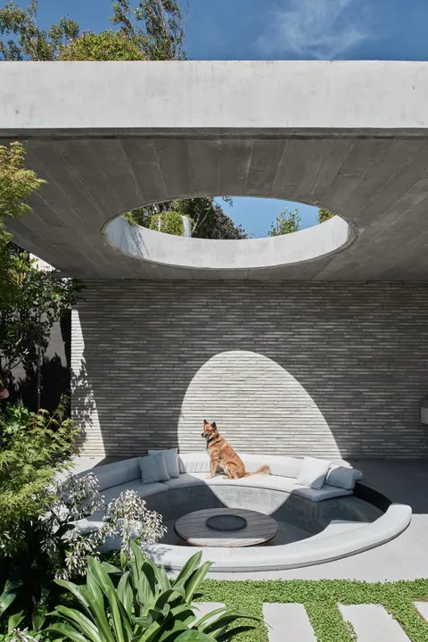 Normanby House, Brighton, exterior, by TCON with Pleysier Perkins