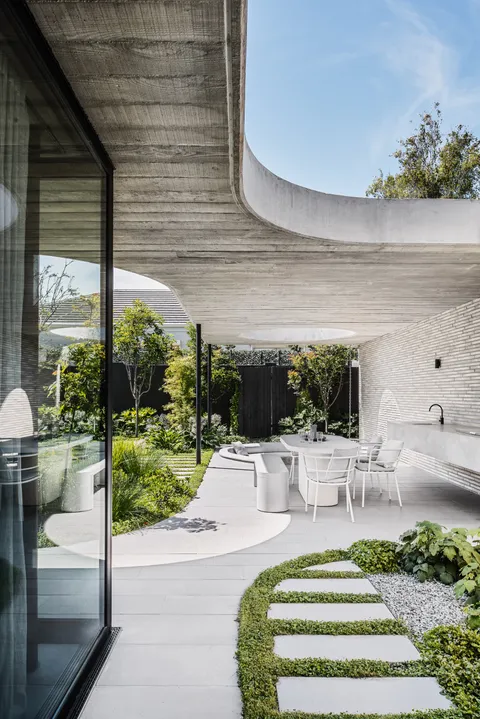 Normanby House, Brighton, kitchen, by TCON with Pleysier Perkins