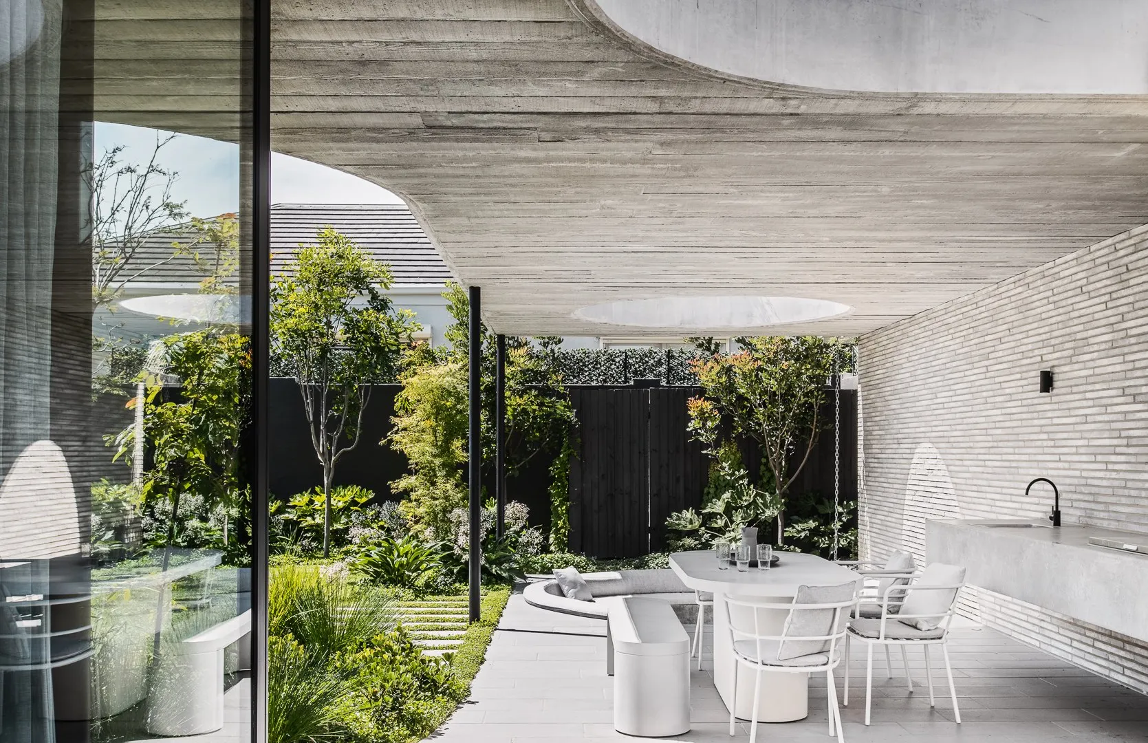 Normanby House, Brighton, kitchen, by TCON with Pleysier Perkins