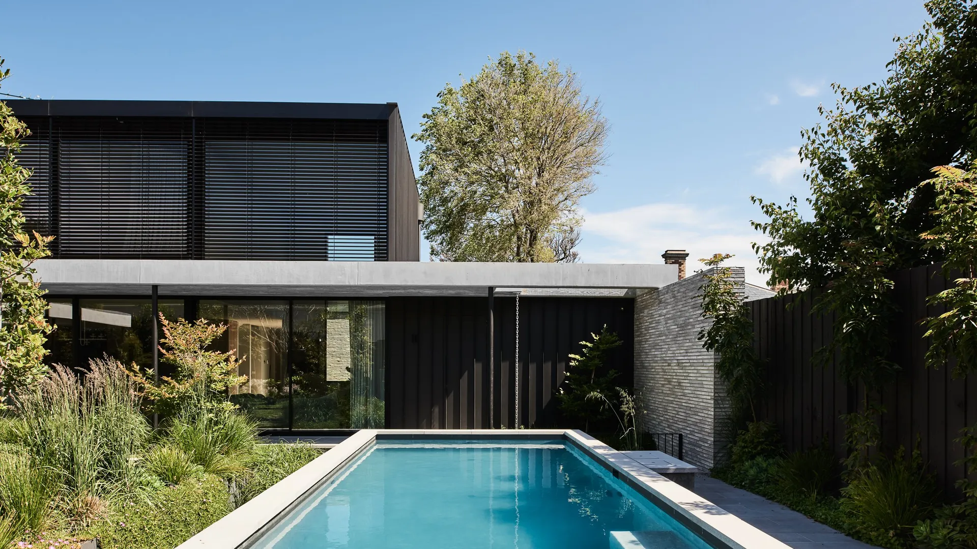Normanby House, Brighton, exterior, by TCON with Pleysier Perkins