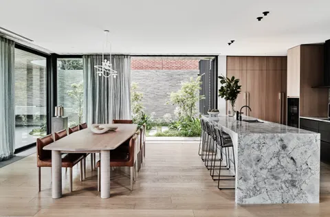 Normanby House, Brighton, kitchen, by TCON with Pleysier Perkins