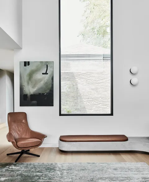 Normanby House, Brighton, living, by TCON with Pleysier Perkins