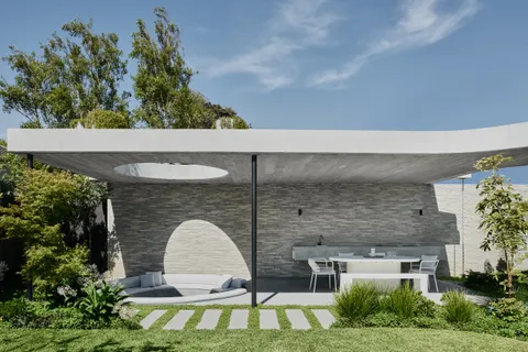 Normanby House, Brighton, exterior, by TCON with Pleysier Perkins