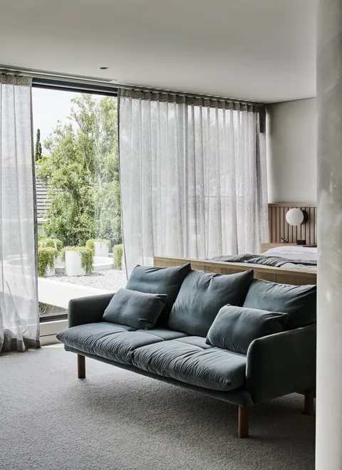 Normanby House, Brighton, living, by TCON with Pleysier Perkins