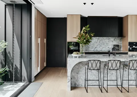 Normanby Victorian heritage home by TCON, Melbourne inner east