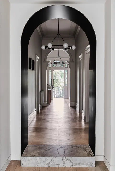 Normanby Victorian heritage home by TCON, Melbourne inner east