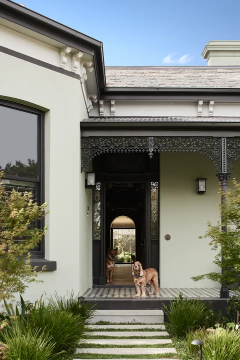Normanby Victorian heritage home by TCON, Melbourne inner east