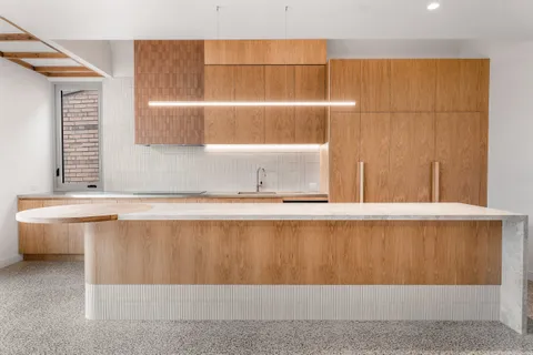 Oak Home, Abbotsford, kitchen, by TCON