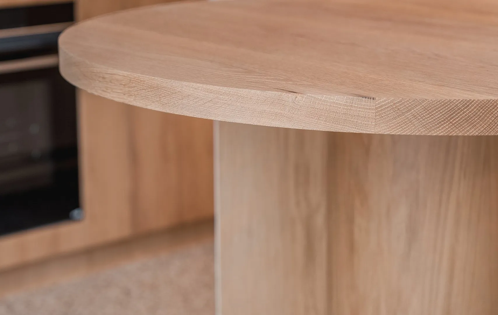Oak Home, Abbotsford, kitchen, by TCON