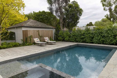 Albany, Surrey Hills, bathroom, architectural home by TCON with Mékr Studio