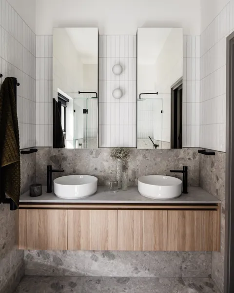 Art Deco Revival, Camberwell, exterior, renovation by TCON with John Say Designs and George Marks Design