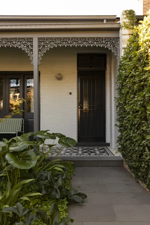 Building performance by TCON, exterior, Denman Home, Glen Iris