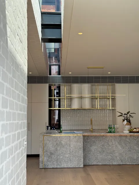 Bell, Fitzroy, kitchen, terrace renovation by TCON