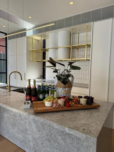 Bell, Fitzroy, kitchen, terrace renovation by TCON
