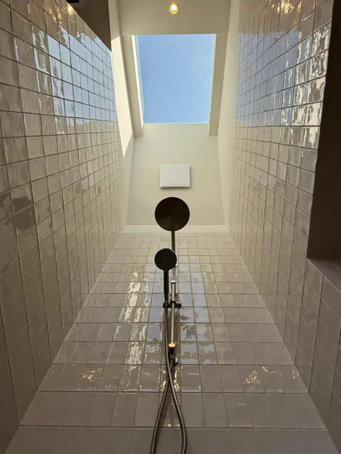 Bell, Fitzroy, bathroom, terrace renovation by TCON