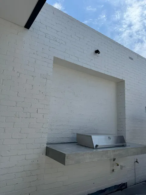 Bell, Fitzroy, laundry, terrace renovation by TCON