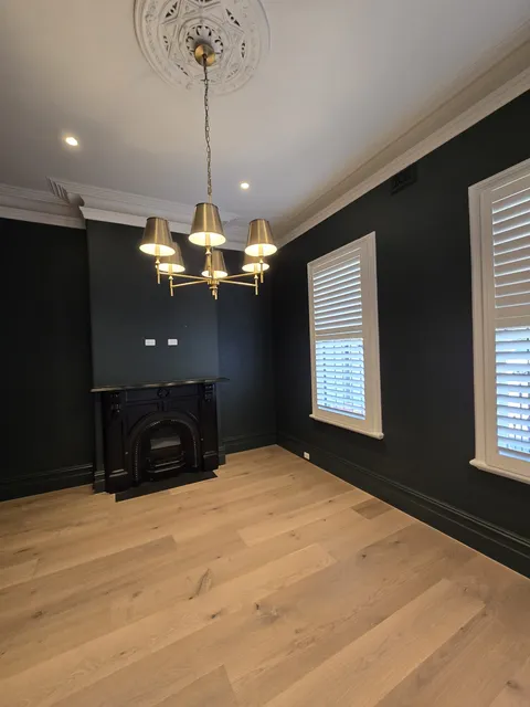 Bell, Fitzroy, people, terrace renovation by TCON