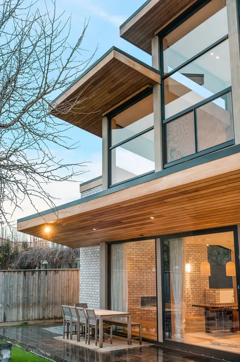 Boulevard Bungalow, Hawthorn, kitchen, renovation by TCON with Byrne Architects