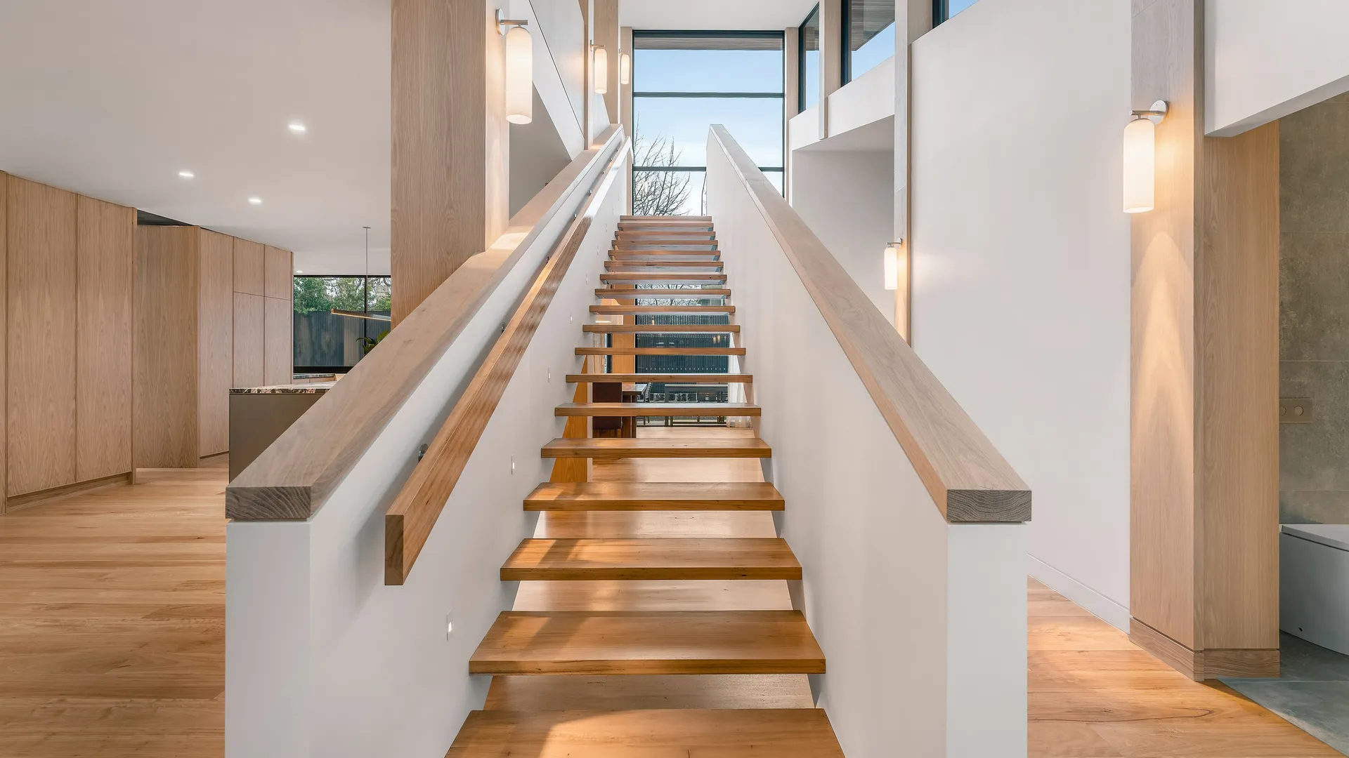 Boulevard Bungalow, Hawthorn, exterior, renovation by TCON with Byrne Architects