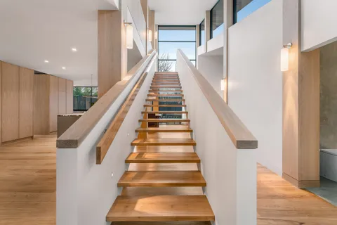 Boulevard Bungalow, Hawthorn, exterior, renovation by TCON with Byrne Architects