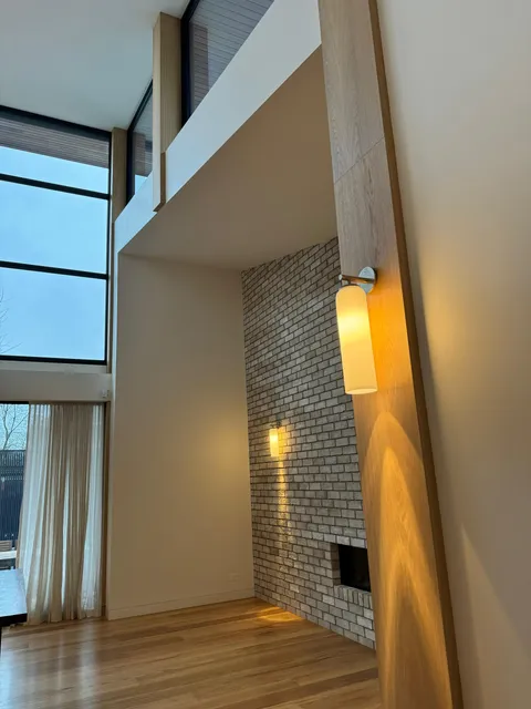 Boulevard Bungalow, Hawthorn, hallway, renovation by TCON with Byrne Architects