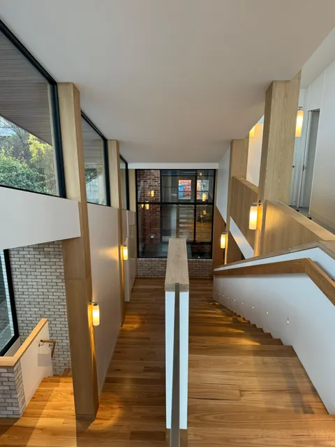 Boulevard Bungalow, Hawthorn, renovation by TCON with Byrne Architects