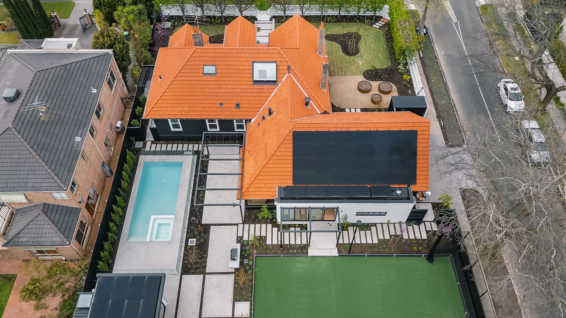 Denman Home, Glen Iris, kitchen, heritage renovation by TCON with Pleysier Perkins