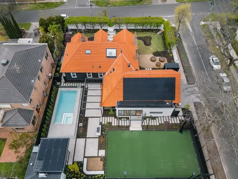 Denman Home, Glen Iris, kitchen, heritage renovation by TCON with Pleysier Perkins