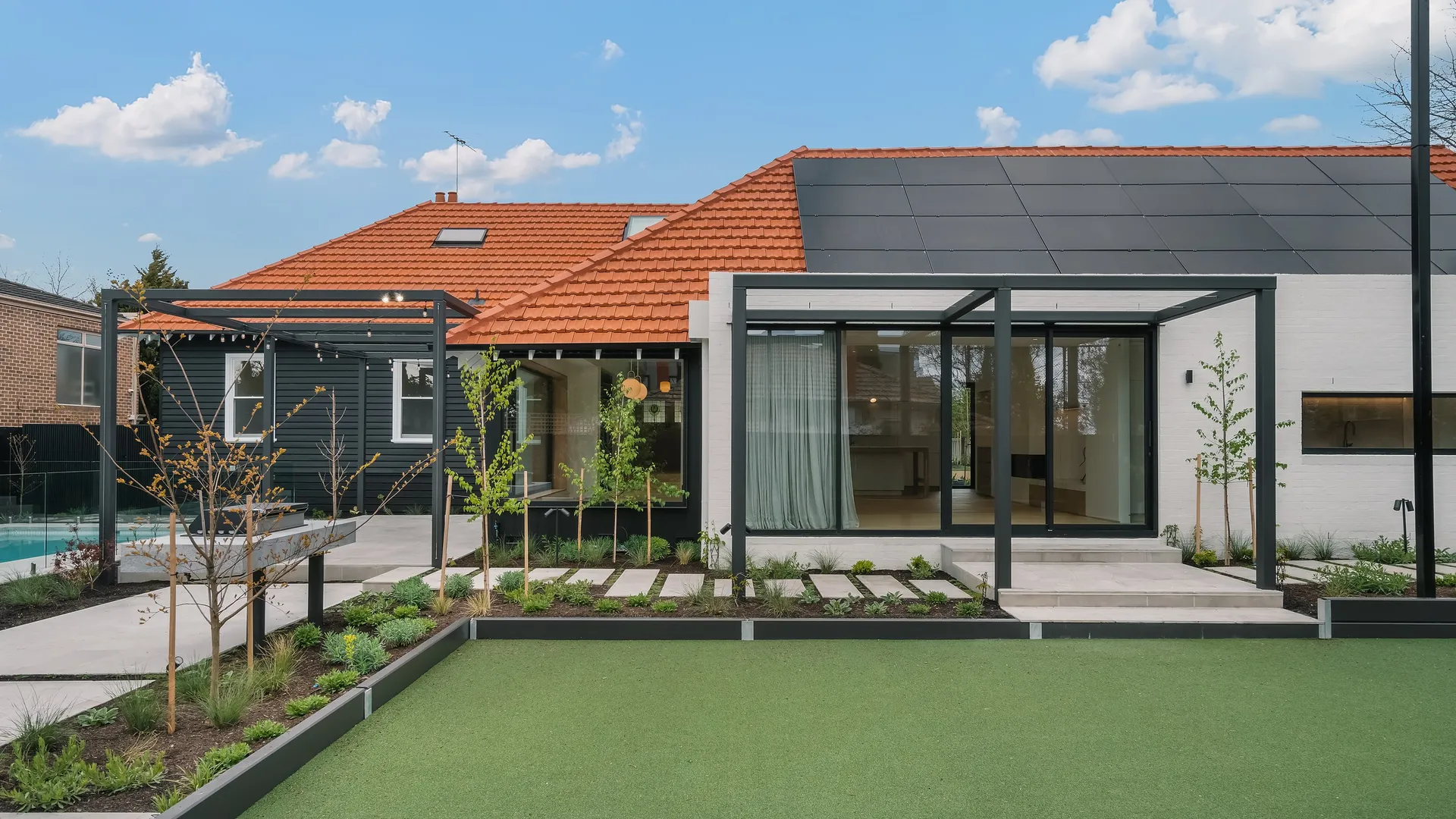 Denman Home, Glen Iris, bathroom, heritage renovation by TCON with Pleysier Perkins