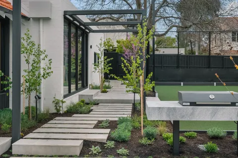 Denman Home, Glen Iris, exterior, heritage renovation by TCON with Pleysier Perkins