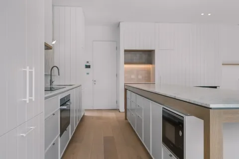 Denman Home, Glen Iris, stair, heritage renovation by TCON with Pleysier Perkins