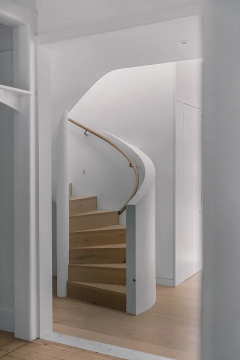Denman Home, Glen Iris, bathroom, heritage renovation by TCON with Pleysier Perkins