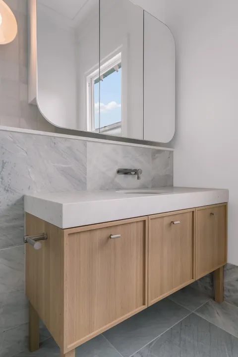 Denman Home, Glen Iris, kitchen, heritage renovation by TCON with Pleysier Perkins