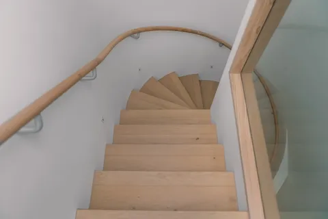 Denman Home, Glen Iris, hallway, heritage renovation by TCON with Pleysier Perkins