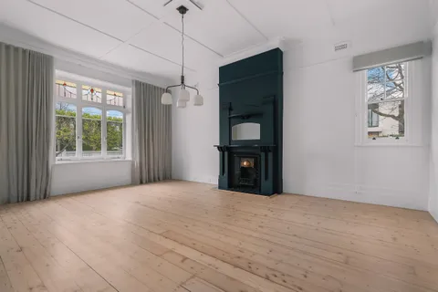 Denman Home, Glen Iris, hallway, heritage renovation by TCON with Pleysier Perkins