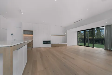 Denman Home, Glen Iris, aerial, heritage renovation by TCON with Pleysier Perkins
