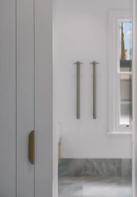 Denman Home, Glen Iris, aerial, heritage renovation by TCON with Pleysier Perkins