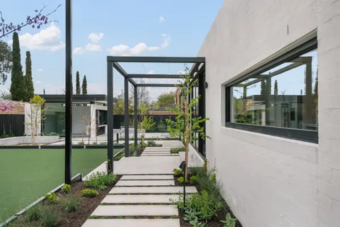 External works by TCON, Melbourne